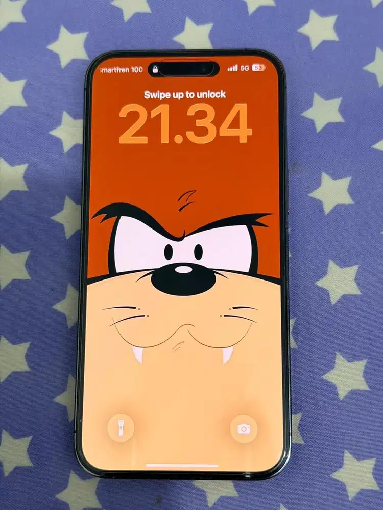 iphone 14 Promax 128 ex IBOX warna Deep Purple