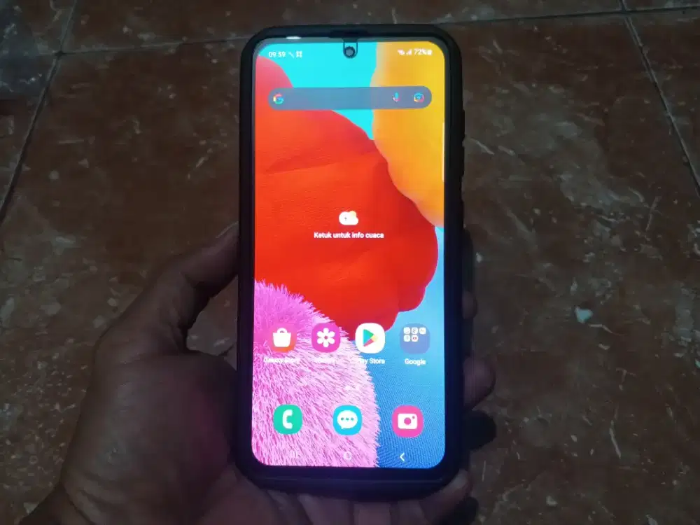 Samsung A51 8/128 Normal Minusan