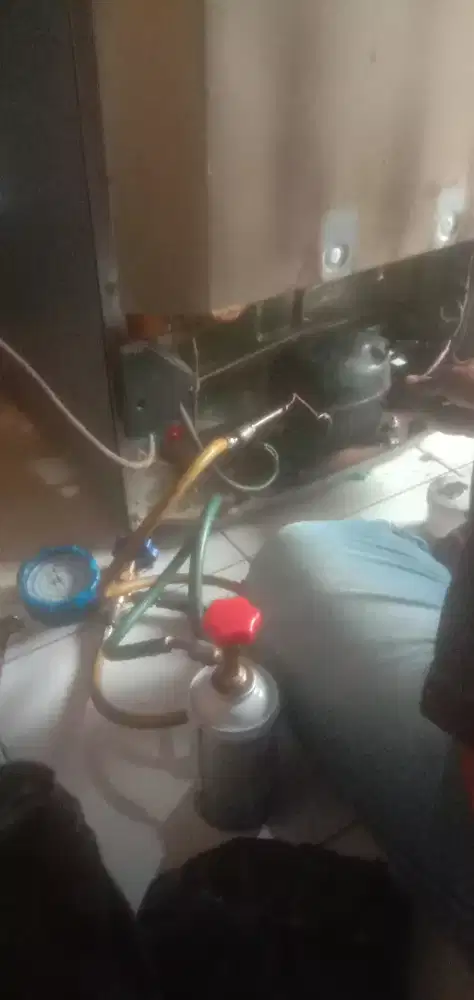 Servis Kulkas, Frezer Bergaransi