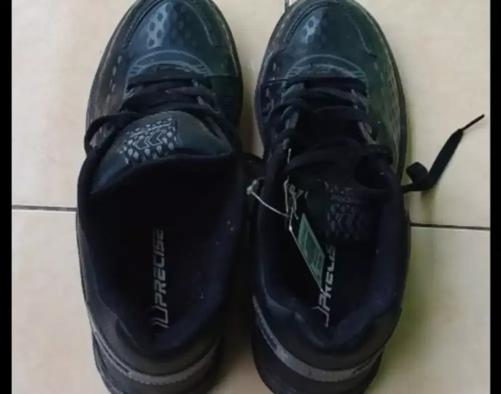 Sepatu baru pricess
