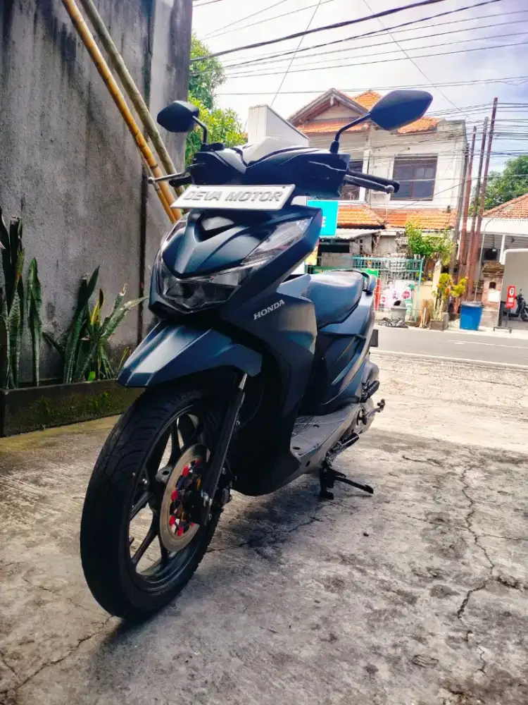 DP 1 juta beat deluxe Deva motor