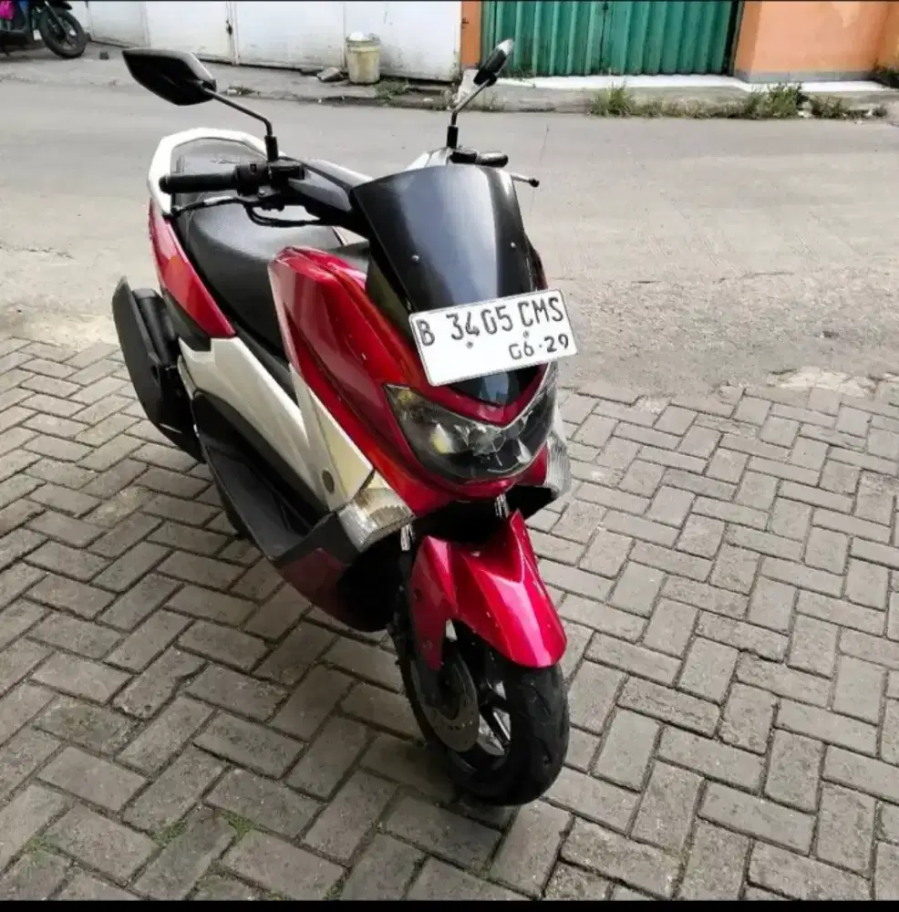 Yamaha NMAX 155