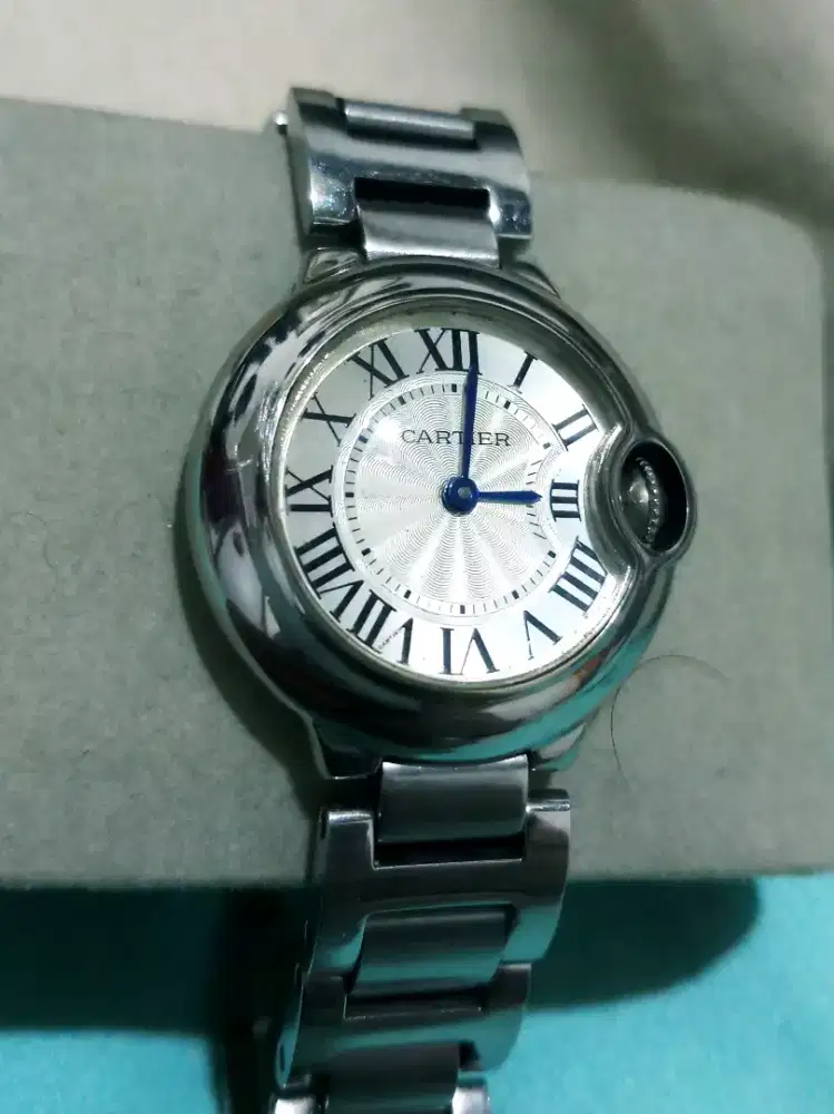 CARTIER Jam Cewe Liknew Gucci Lv Hermes Louis Vuitton Dior Balenciaga