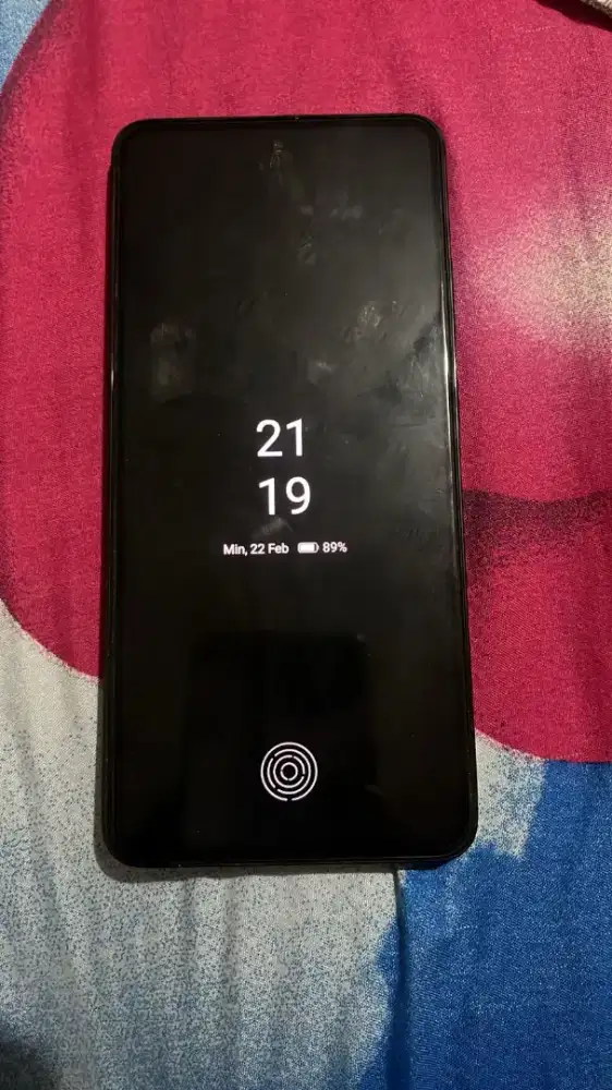 Jual hp Oppo Reno 12f