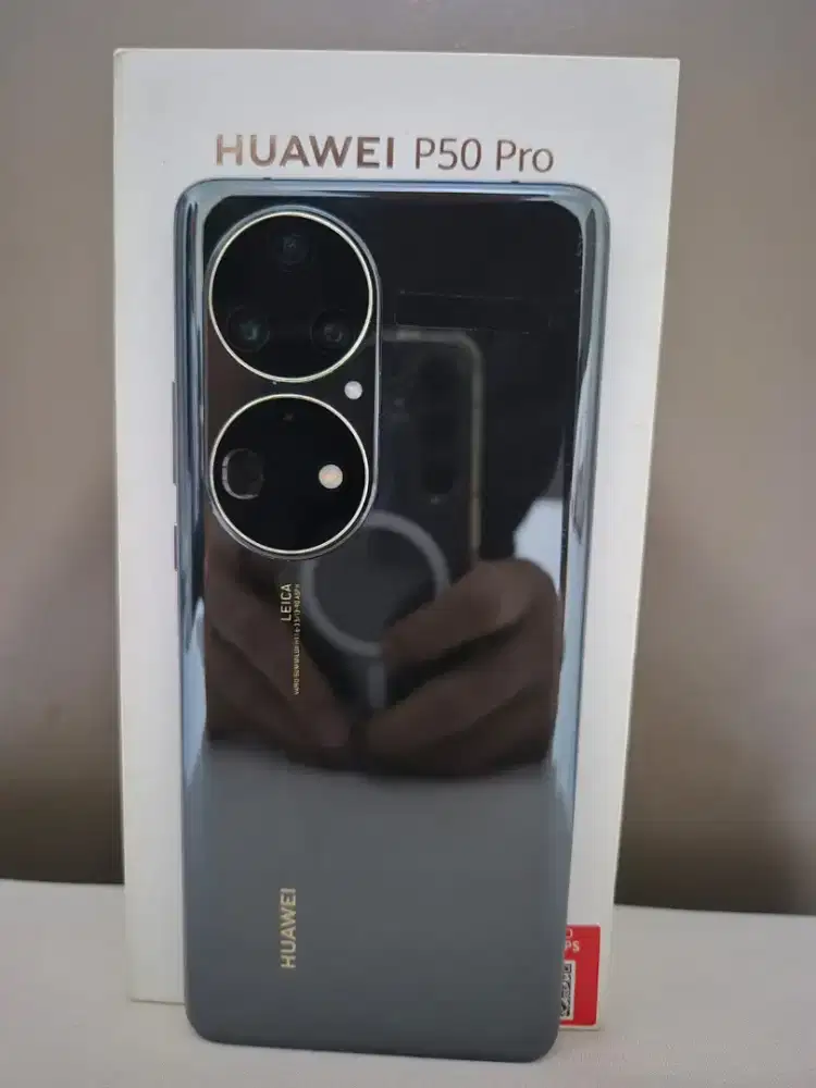 Huawei P50 Pro Ram 8/256GB