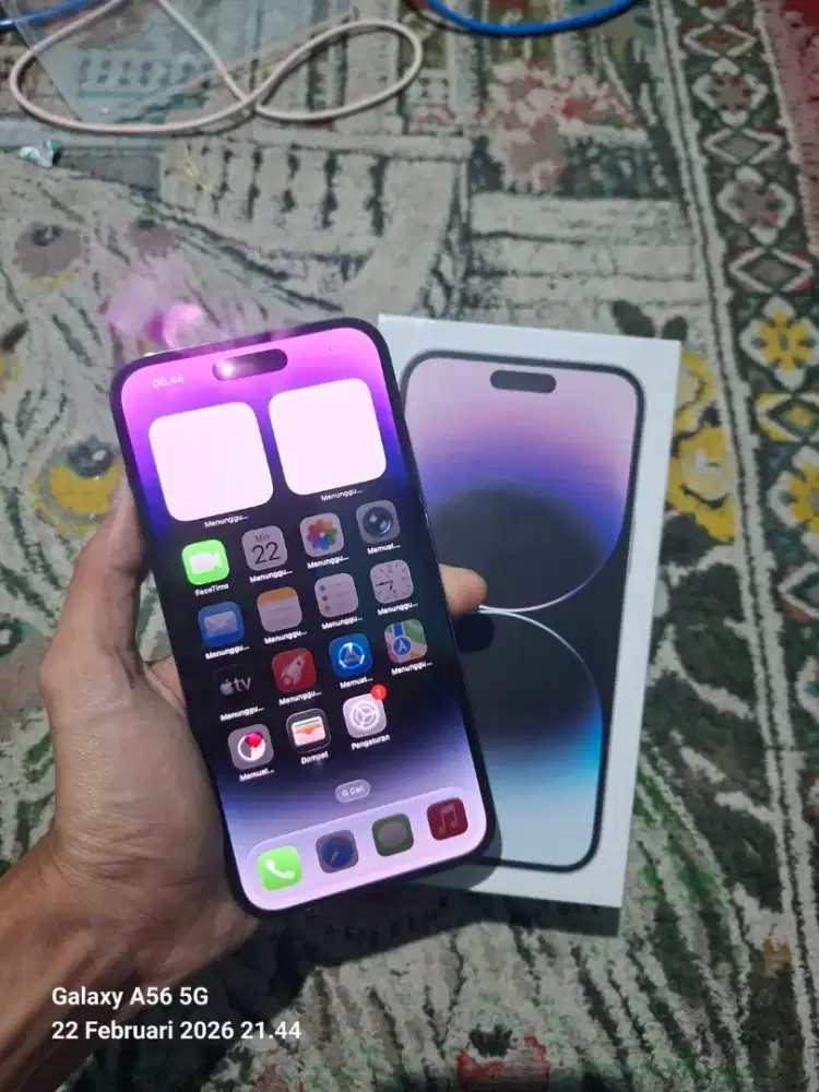 Iphone 14 Promax 128Gb