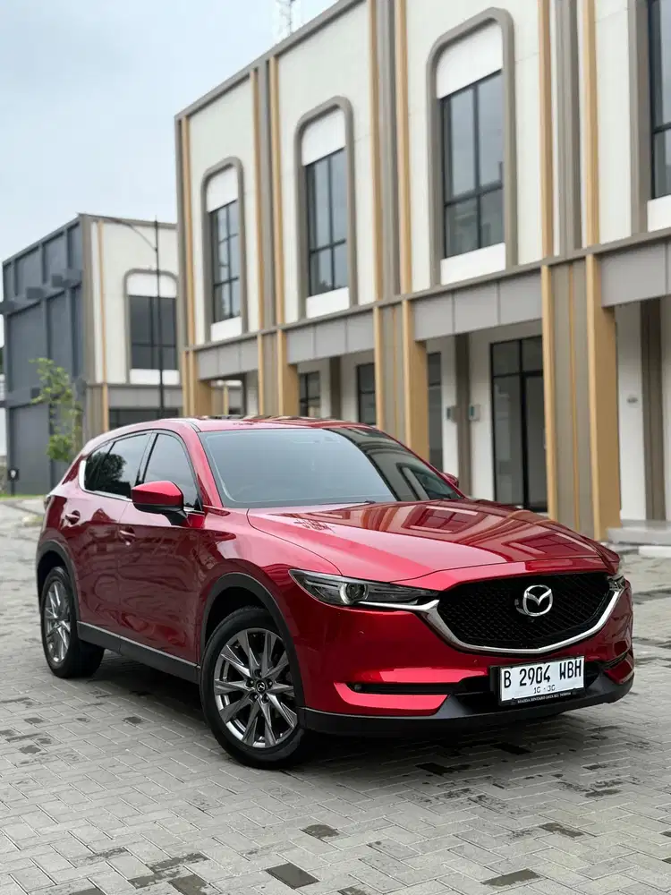 Mazda cx 5 gt skayactiv 2.5 at 2021