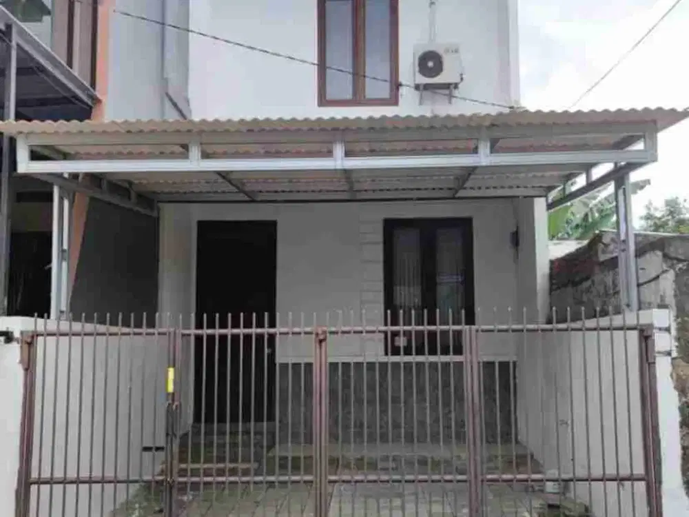 Rumah 2 lantai Griya Loka BSD Full renovasi