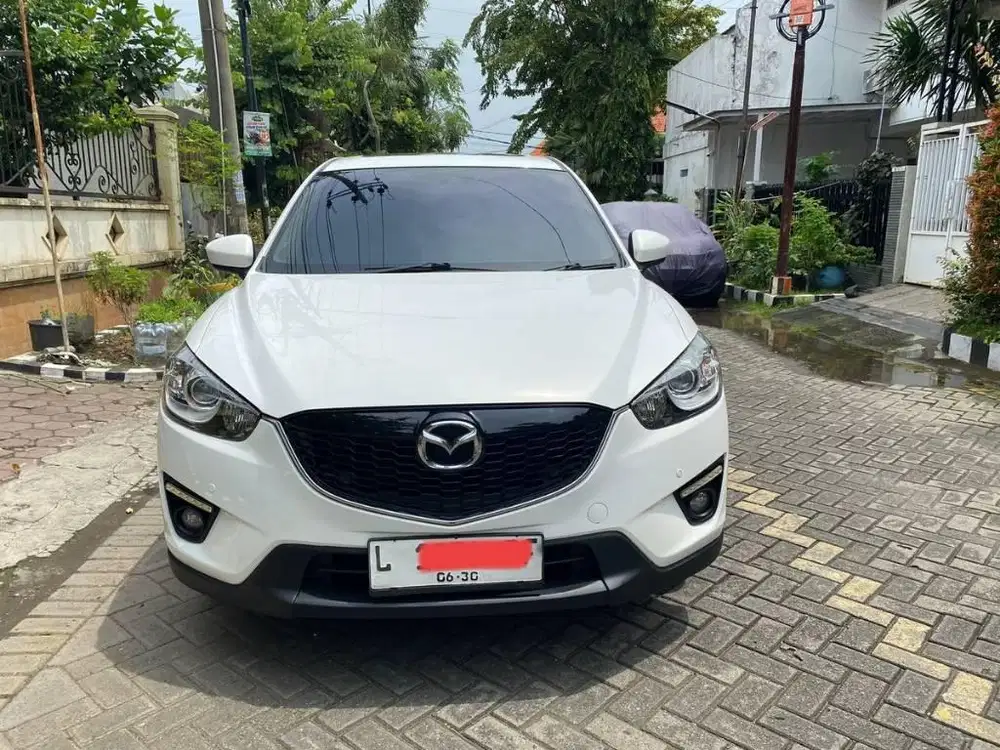 Mazda CX5 2014,KM 87 Rb