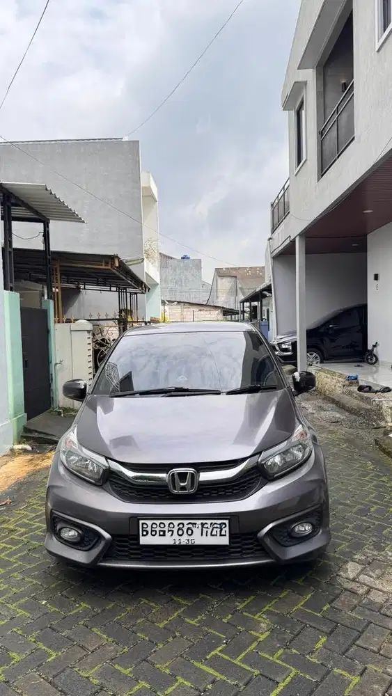 Brio cvt E 2020 low km