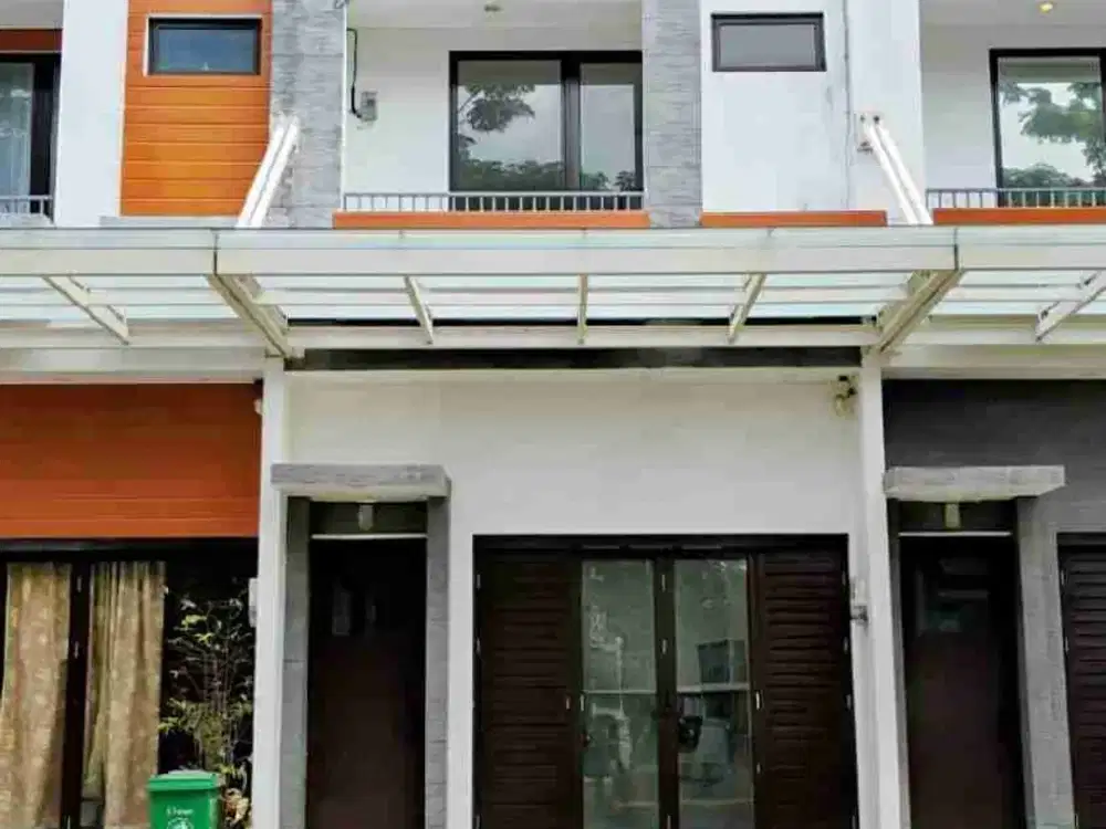 Dijual Ruko 3 Lantai+Rooftop Pisangan Ciputat Timur Tangerang Selatan