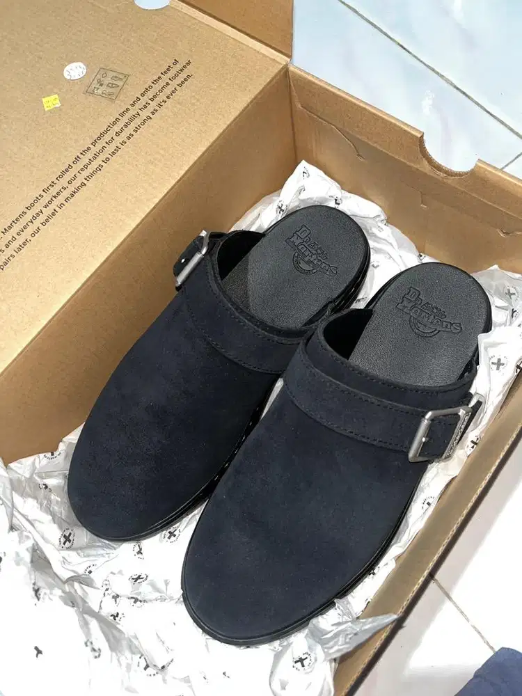 Mule Sandal Dr Martens Docmart