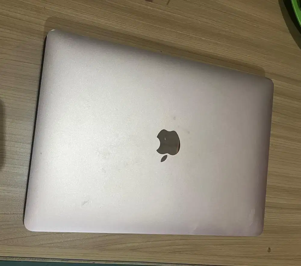 Macbook Air 13inch Retina 2020 Rosegold