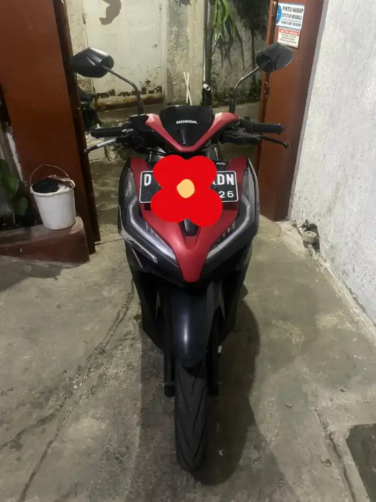 VARIO 150 TAHUN 2021 AKHIR