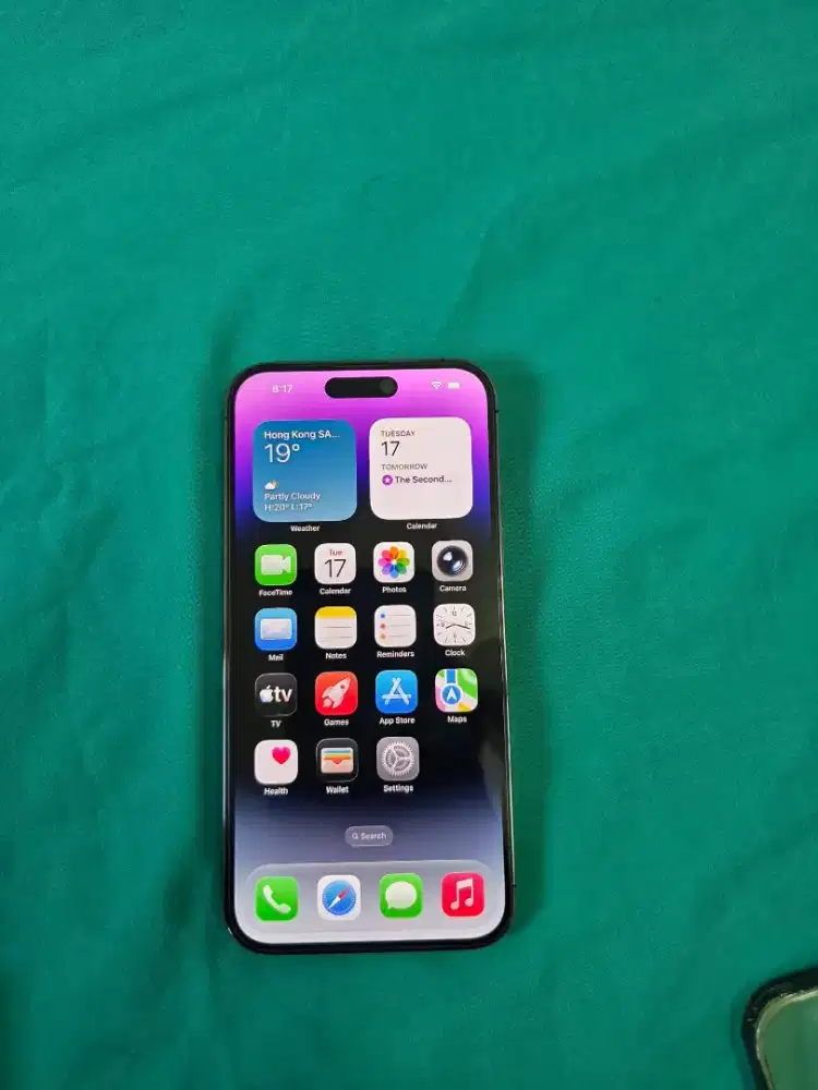 IPHONE 14 PROMAX 128GB BEACUKAI