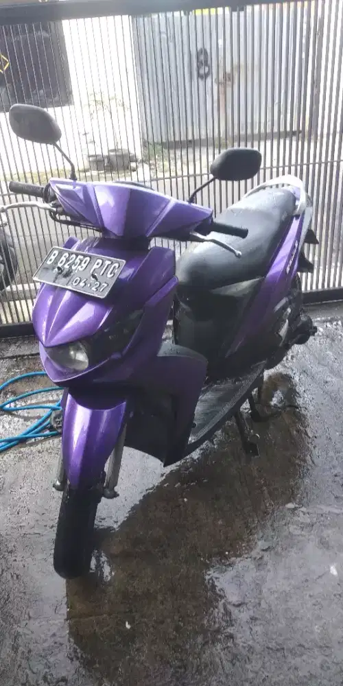 Soul GT 115cc mulus surat lkp