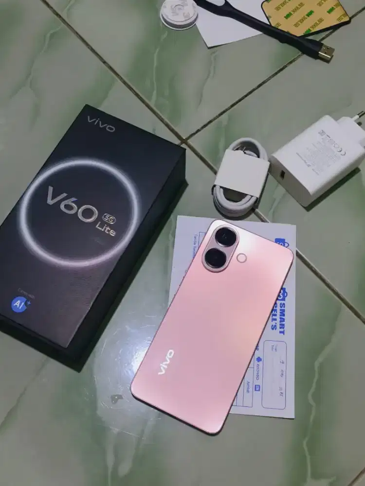VIVO V60 LITE 5G 8/256 PINK