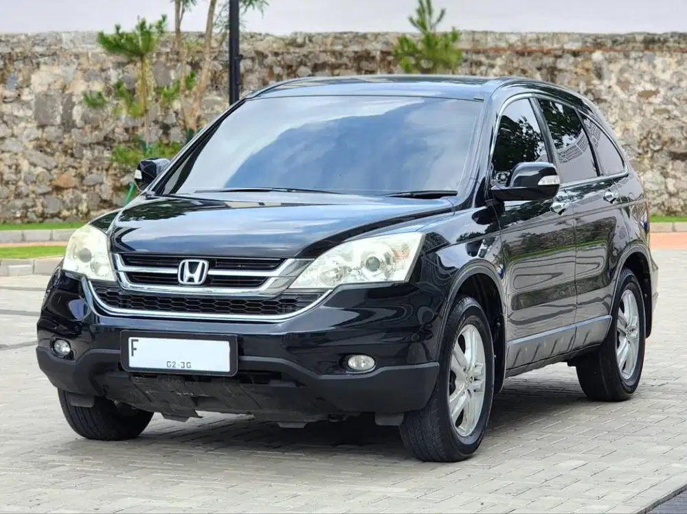 Honda CRV 2.4 AT 2010