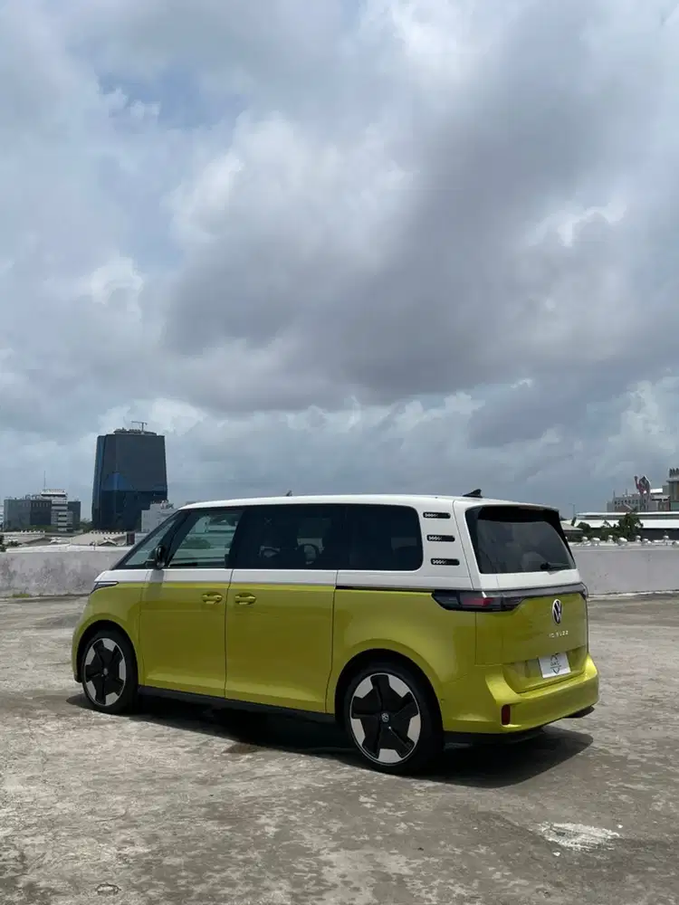 Volkswagen Polo 2022 Bensin