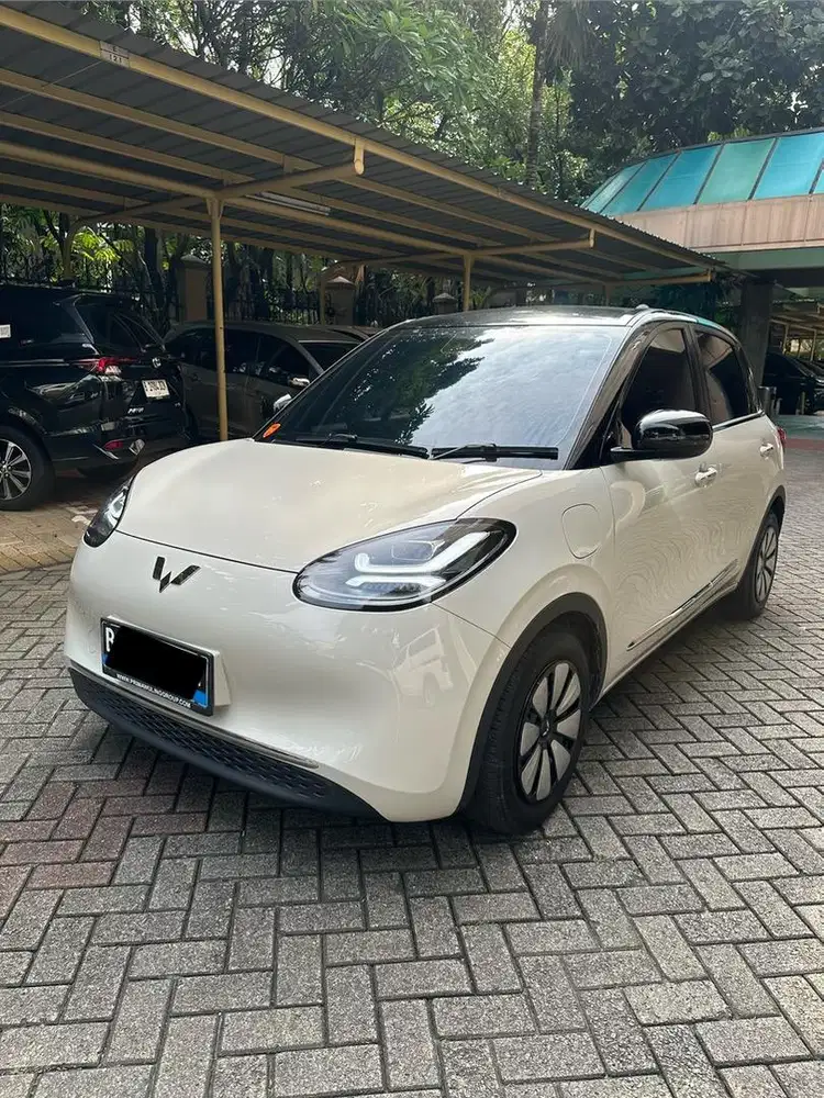 Wuling Binguo 2025 410 KM (premium range, tipe paling tinggi)