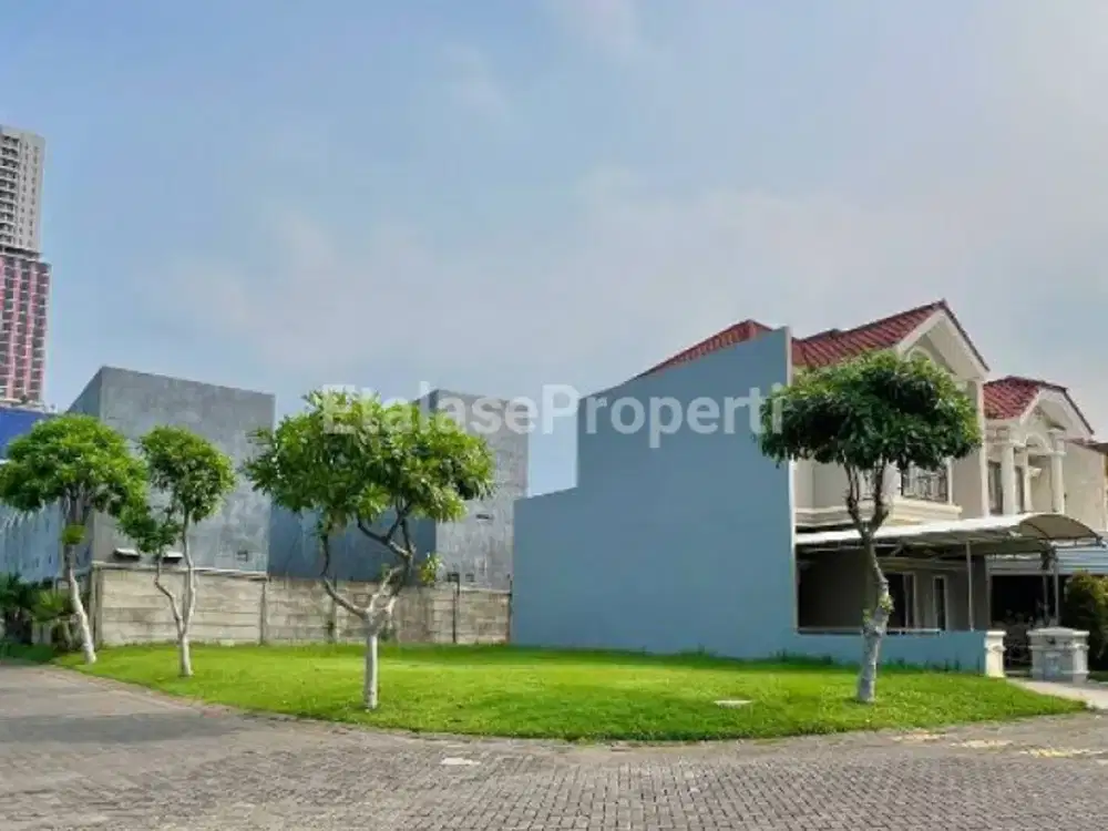 Tanah Kavling Pakuwon City Cluster Sorrento