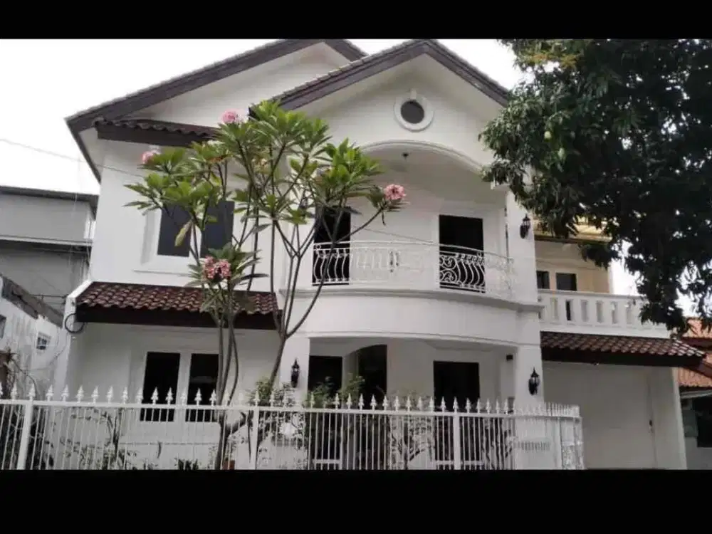 Rumah Asri Siap Huni Di Jalan siaga Pejaten Barat Pasar Minggu Jakarta Selatan