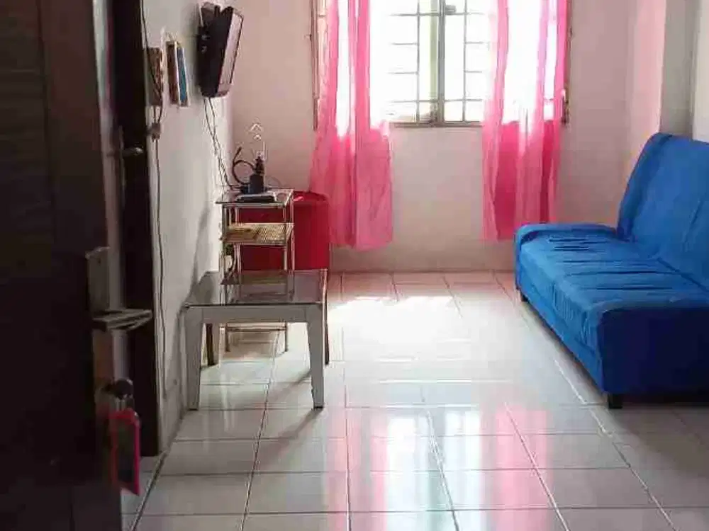 City Park Sewa Semi Furnished Murah Cantik Bersih