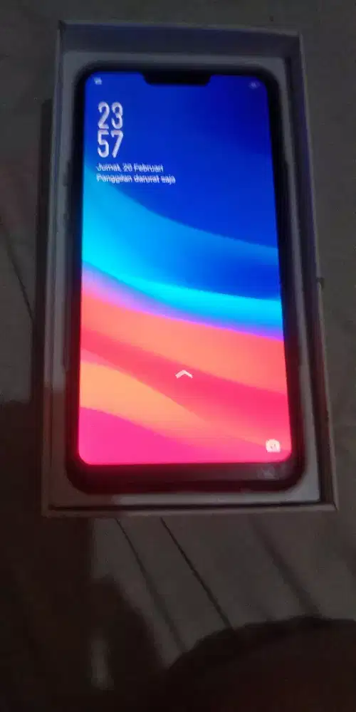 Oppo A3s dusbook mulus tinggal pakai