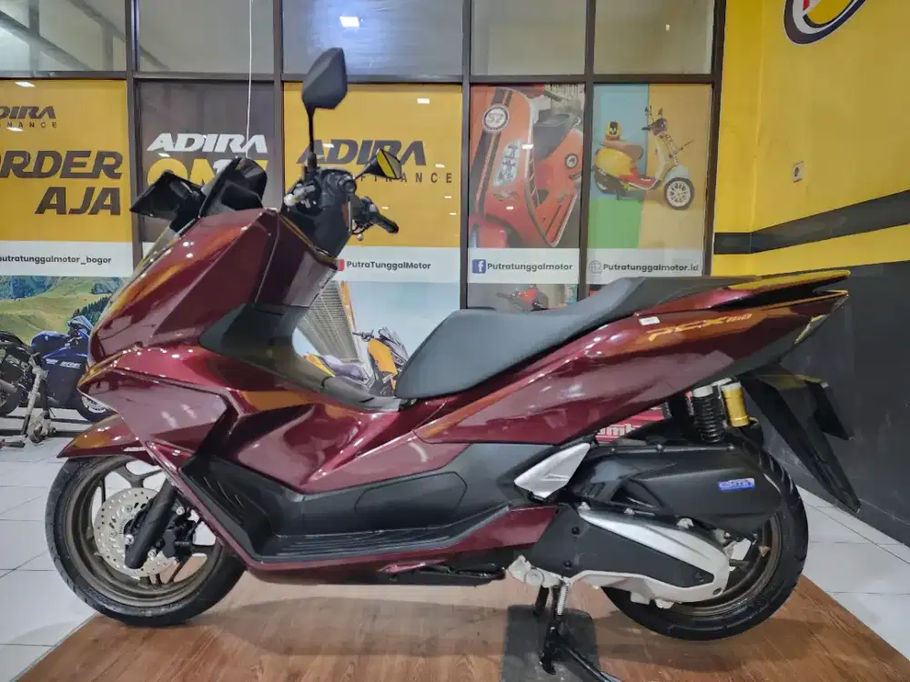 Alll new pcx road sink 2025