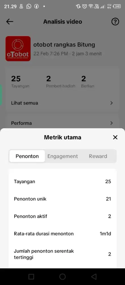 Sepeda listrik uwinfly