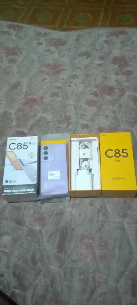 Realme c85 pro 8/256 NFC