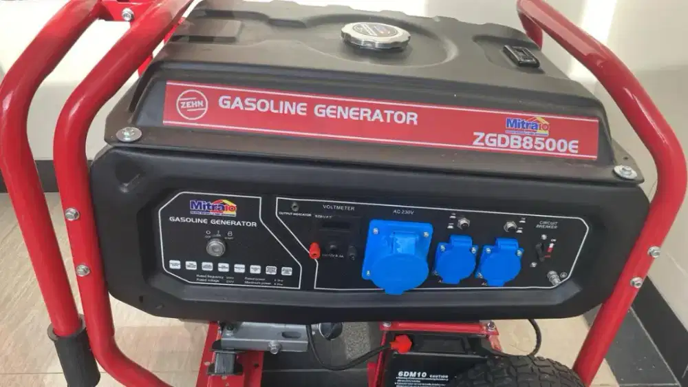 Jula genset merk zehn