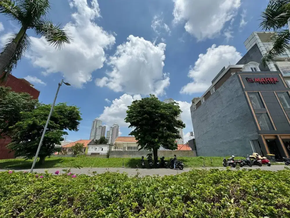 Jarang Ada! Tanah Pakuwon Square Dijual / Disewakan