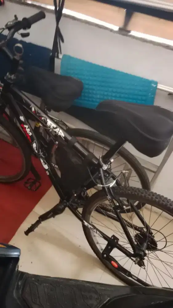 Sepeda pemakaian pribadi