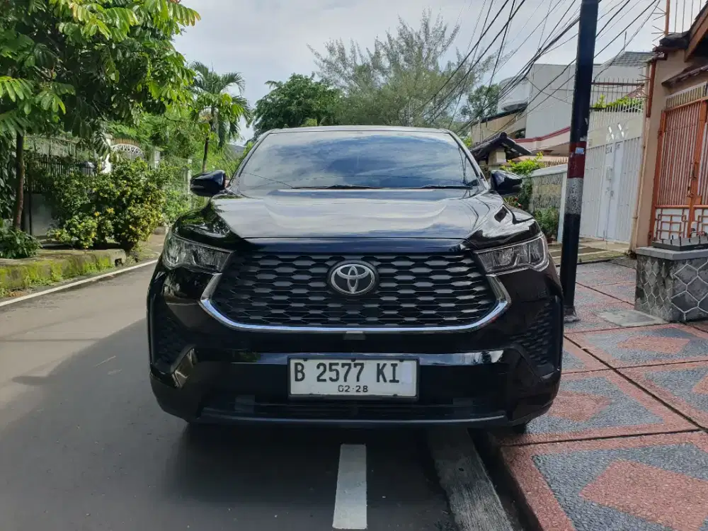 Innova Zenix V Automatic