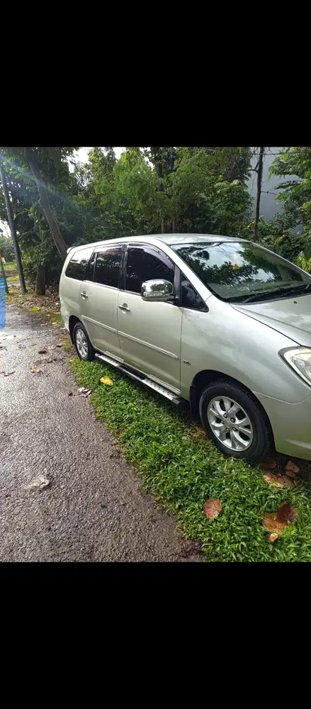 Toyota Kijang Innova 2006 Bensin