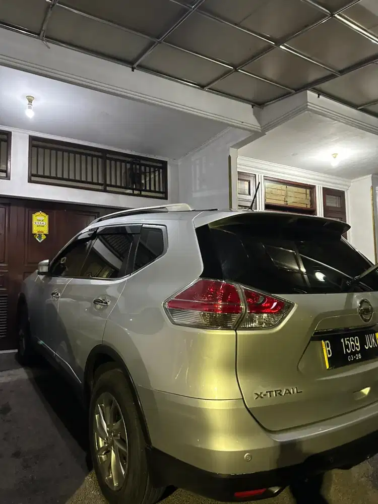 Nissan X-Trail 2015 Bensin