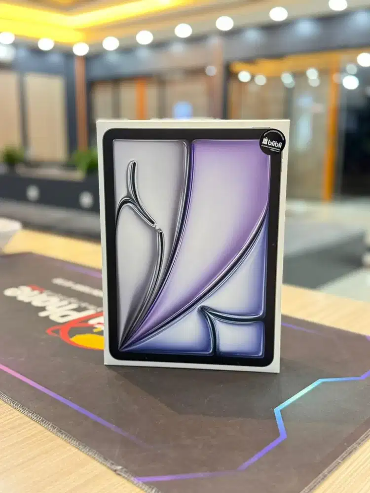 Ipad air 7 128gb space gray brand new