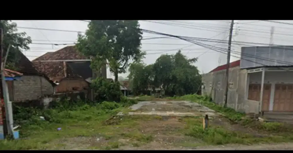 DI JUAL TANAH  pribadi tanpa PERANTARA