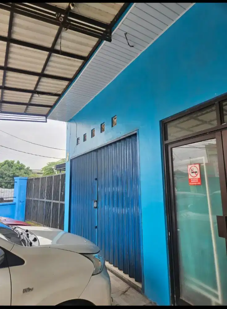 Disewakan ruko strategis di jalan Kiajurum Cipocok Jaya Kota Serang.