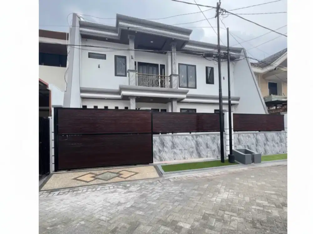 Manyar Dkt Kertajaya Dharmahusada Indah Araya