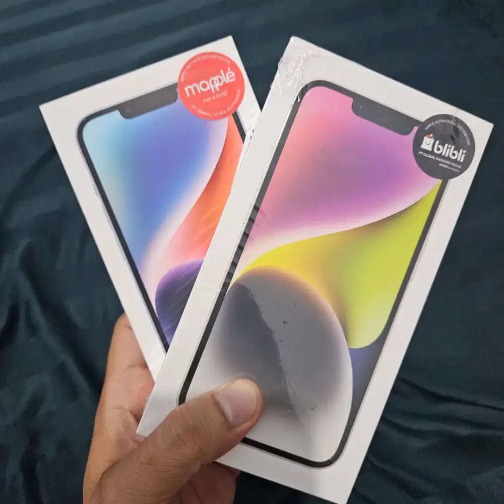 Selama iklan tayang artinya barang ready iphone 14 (BACA DESKRIPSI)