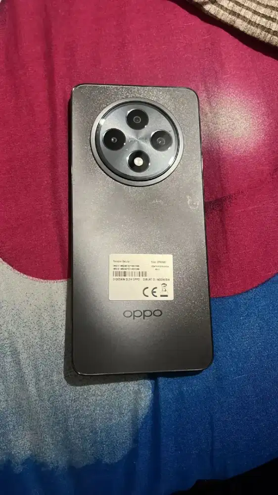 oppo reno 12f full set