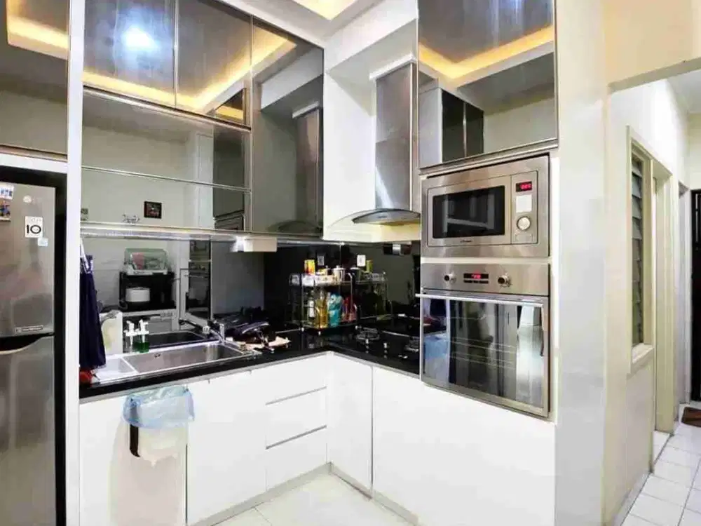 FOR RENT Unit Langka Rumah GOLDFINCH THE SPRINGS Summarecon Serpong