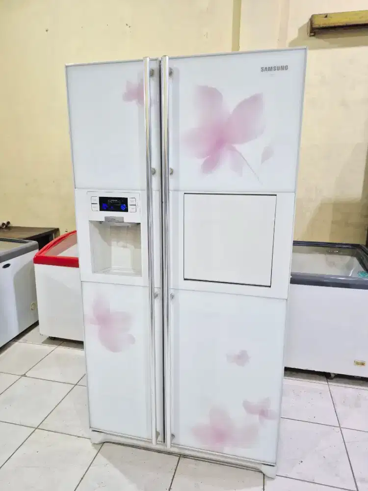 KULKAS SBS SAMSUNG MINIBAR