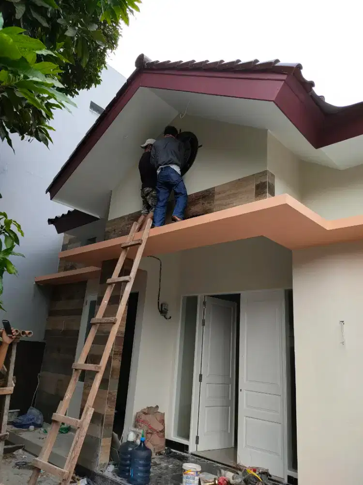 Perbaikan dan Renovasi Rumah Anda