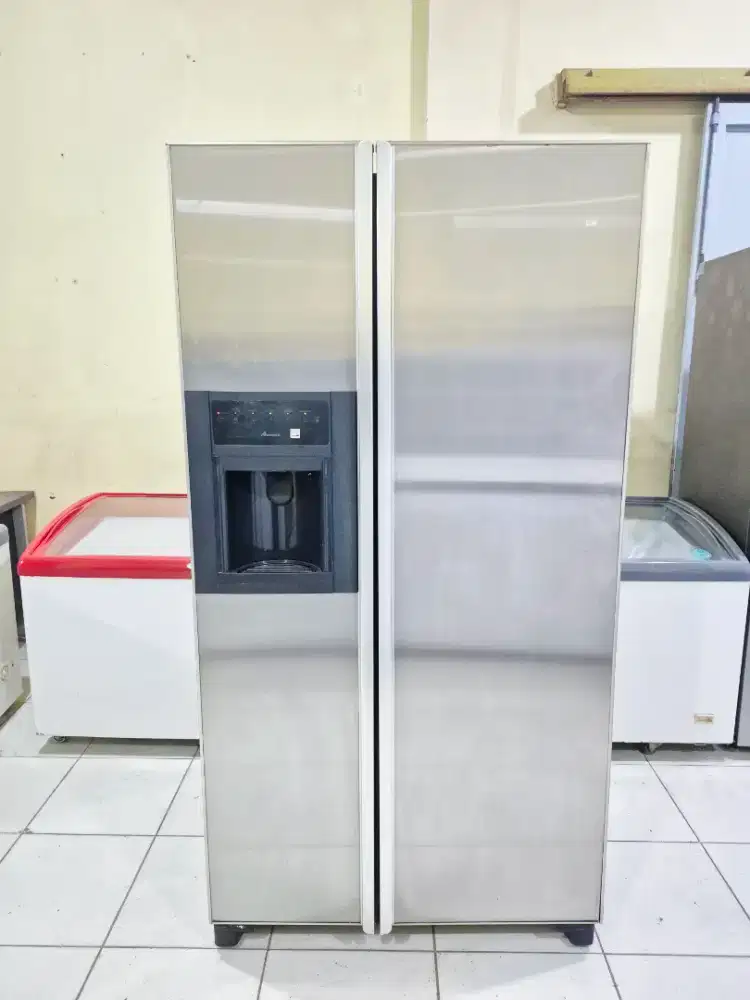 KULKAS SBS AMENNA MULUS