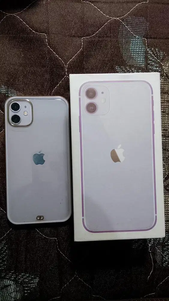 Jual iphone 11 inter