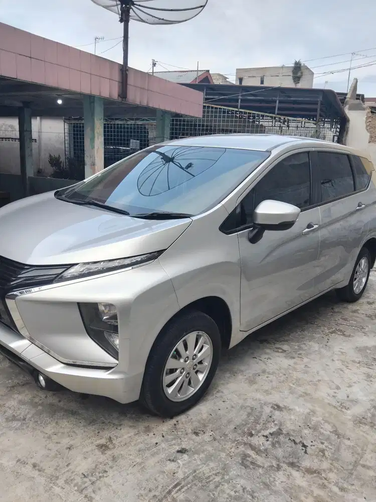 Mitsubishi Xpander 2021 Bensin