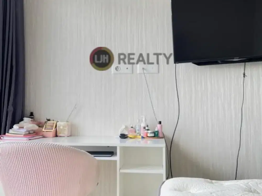 Apartemen Fully Furnished Siap Huni Sedayu City Kelapa Gading Jakarta